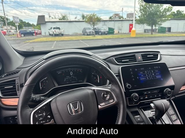2022 Honda CR-V EX-L