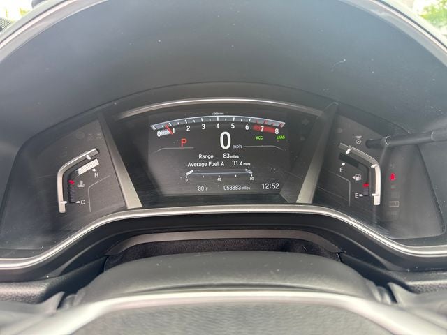 2022 Honda CR-V EX-L