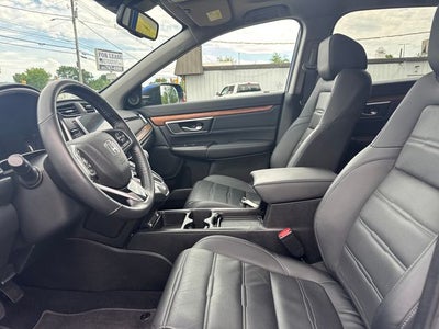 2022 Honda CR-V EX-L