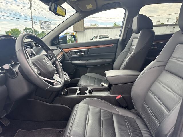 2022 Honda CR-V EX-L