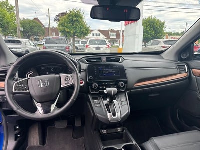 2022 Honda CR-V EX-L