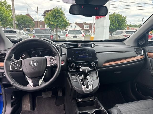 2022 Honda CR-V EX-L