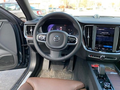 2024 Volvo S60 Ultimate