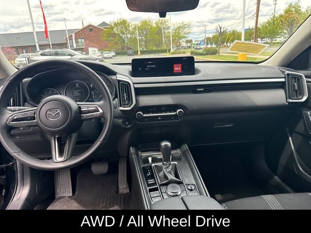 2025 Mazda Mazda CX-50 2.5 S Preferred Package