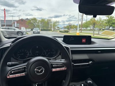 2025 Mazda Mazda CX-50 2.5 S Preferred Package