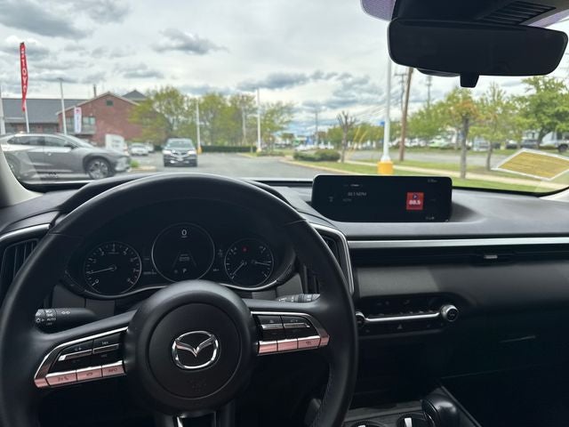 2025 Mazda Mazda CX-50 2.5 S Preferred Package