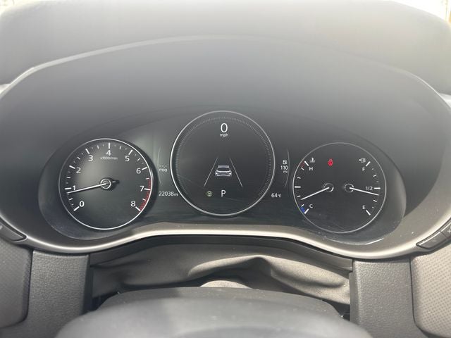 2025 Mazda Mazda CX-50 2.5 S Preferred Package