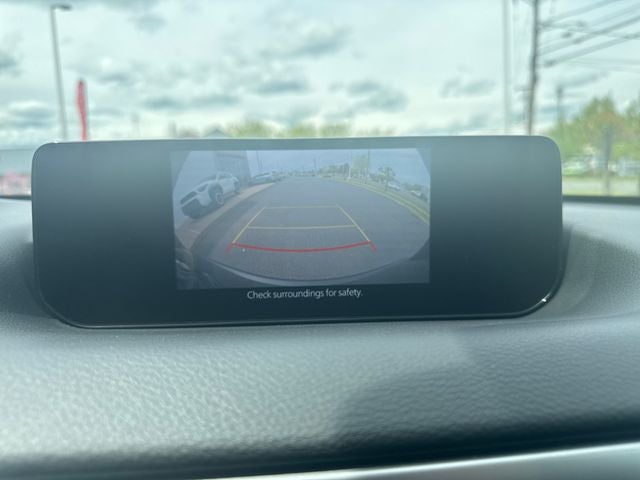2025 Mazda Mazda CX-50 2.5 S Preferred Package
