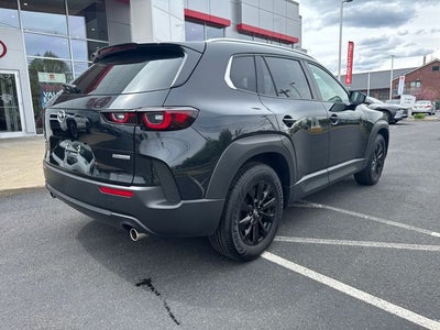 2025 Mazda Mazda CX-50 2.5 S Preferred Package