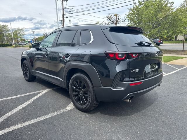 2025 Mazda Mazda CX-50 2.5 S Preferred Package