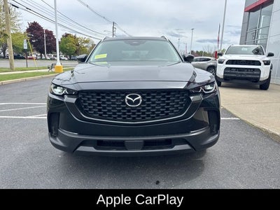 2025 Mazda Mazda CX-50 2.5 S Preferred Package