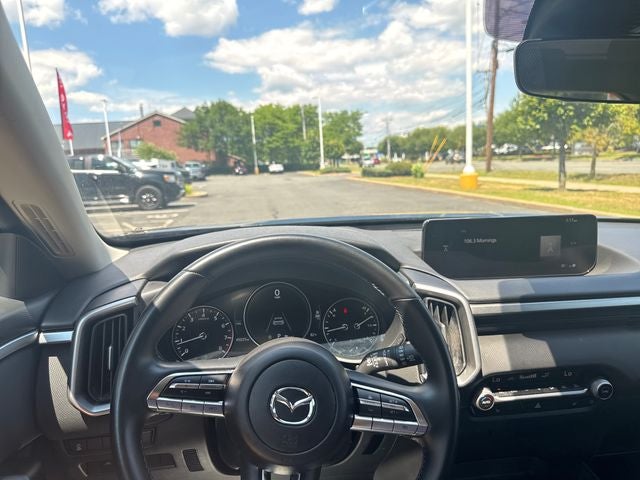 2025 Mazda Mazda CX-50 2.5 S Preferred Package