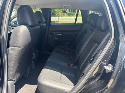 2025 Mazda Mazda CX-50 2.5 S Preferred Package