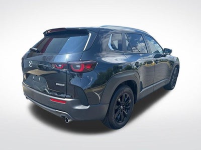 2025 Mazda Mazda CX-50 2.5 S Preferred Package