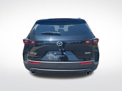 2025 Mazda Mazda CX-50 2.5 S Preferred Package