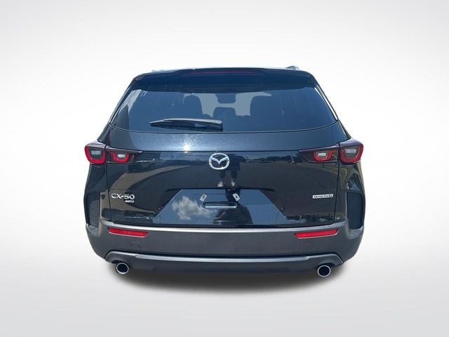 2025 Mazda Mazda CX-50 2.5 S Preferred Package