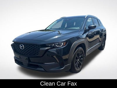 2025 Mazda Mazda CX-50 2.5 S Preferred Package