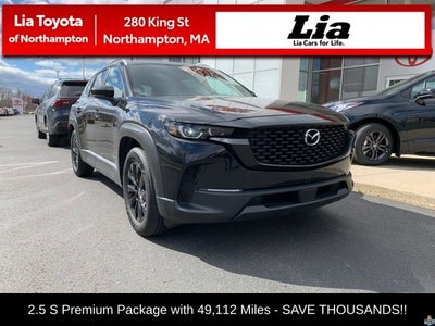 2024 Mazda Mazda CX-50 2.5 S Premium Package