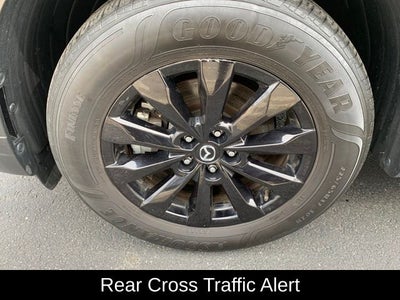 2024 Mazda Mazda CX-50 2.5 S Premium Package