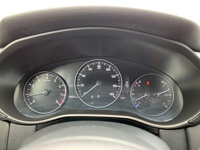 2024 Mazda Mazda CX-50 2.5 S Premium Package