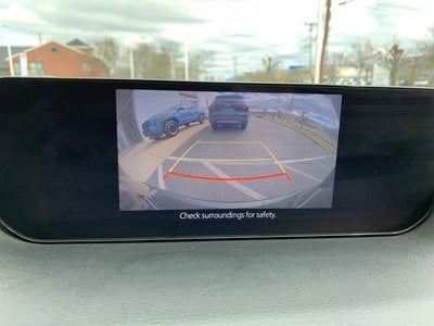 2024 Mazda Mazda CX-50 2.5 S Premium Package