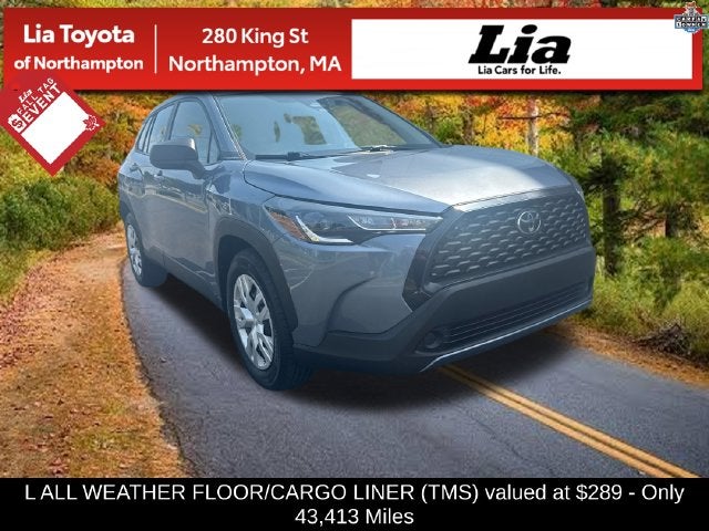 2023 Toyota Corolla Cross L