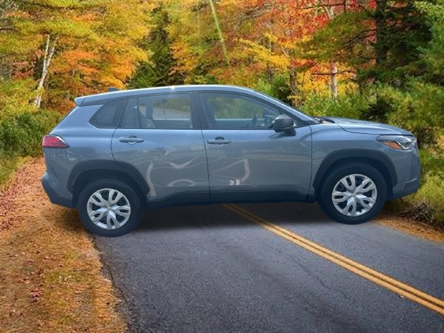 2023 Toyota Corolla Cross L