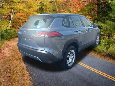 2023 Toyota Corolla Cross L