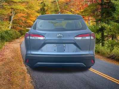 2023 Toyota Corolla Cross L