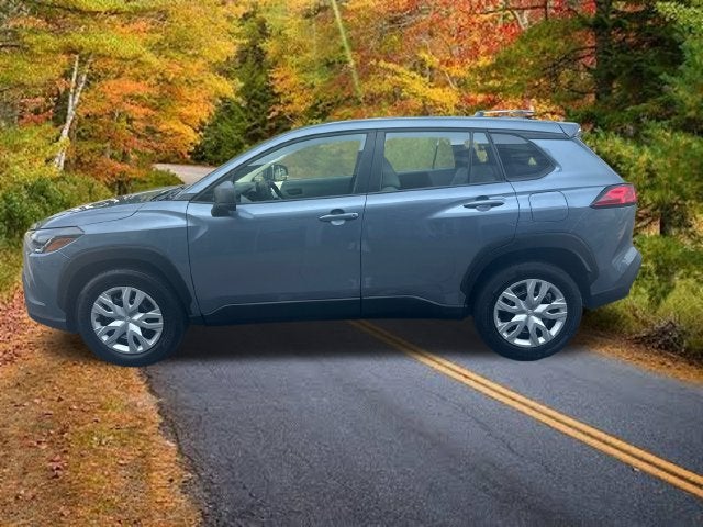 2023 Toyota Corolla Cross L