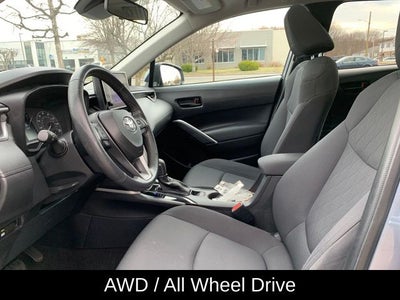 2023 Toyota Corolla Cross LE