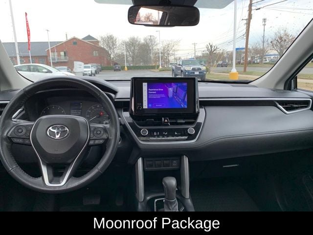 2023 Toyota Corolla Cross LE
