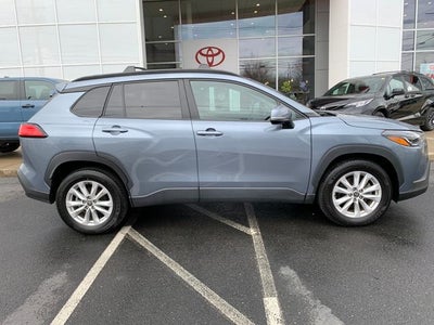2023 Toyota Corolla Cross LE