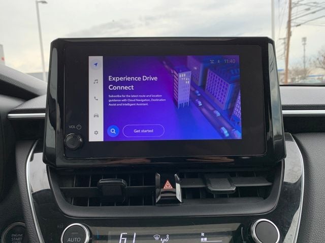 2023 Toyota Corolla Cross LE