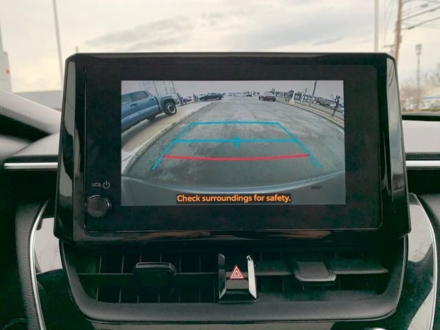 2023 Toyota Corolla Cross LE