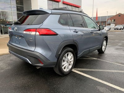 2023 Toyota Corolla Cross LE