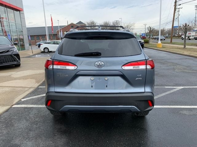 2023 Toyota Corolla Cross LE