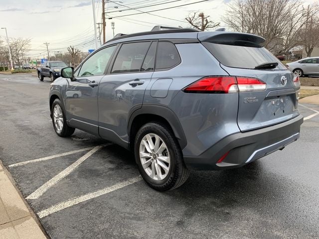 2023 Toyota Corolla Cross LE