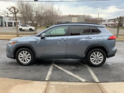 2023 Toyota Corolla Cross LE