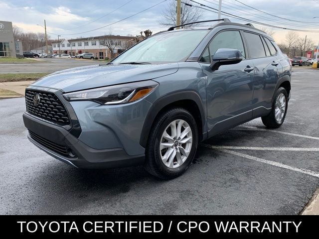 2023 Toyota Corolla Cross LE