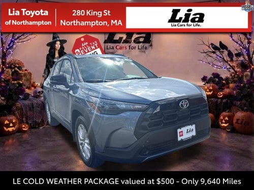 2026 Toyota Corolla Cross LE