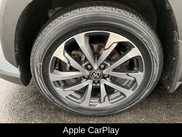 2023 Toyota Corolla Cross XLE