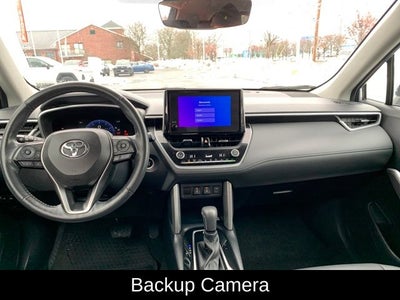 2023 Toyota Corolla Cross XLE