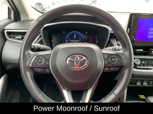 2023 Toyota Corolla Cross XLE