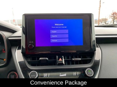 2023 Toyota Corolla Cross XLE