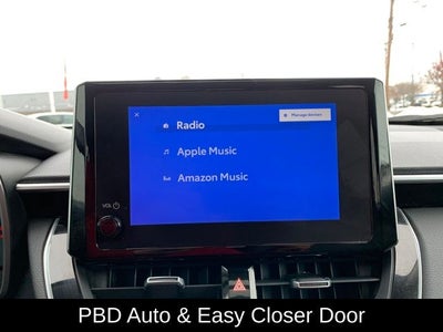 2023 Toyota Corolla Cross XLE