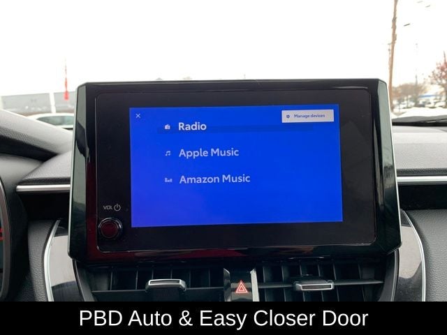 2023 Toyota Corolla Cross XLE