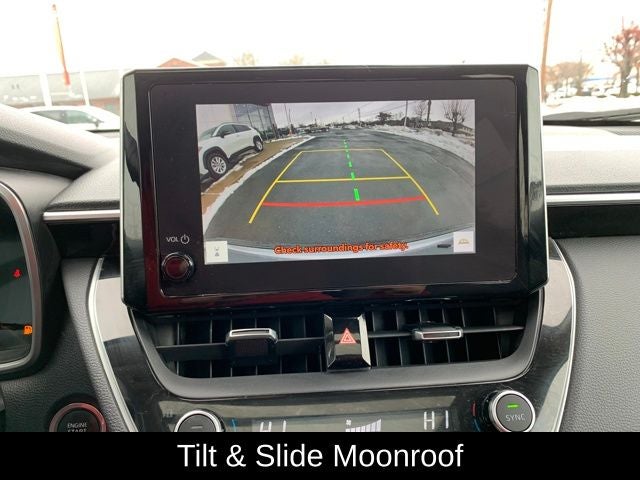 2023 Toyota Corolla Cross XLE