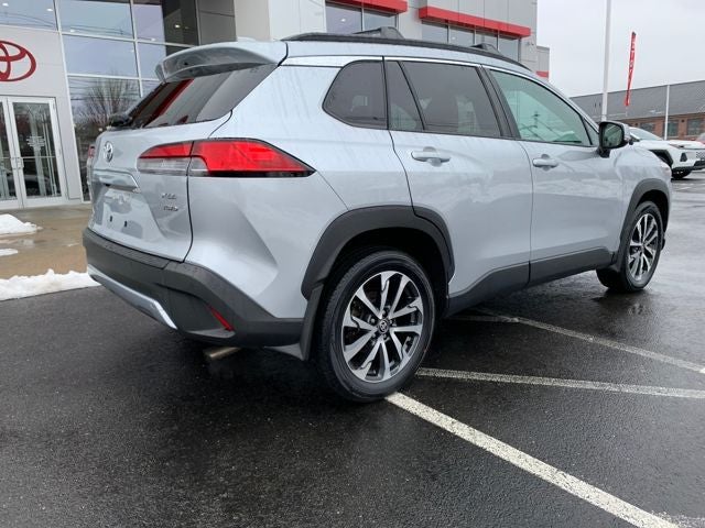 2023 Toyota Corolla Cross XLE
