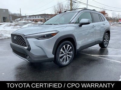 2023 Toyota Corolla Cross XLE